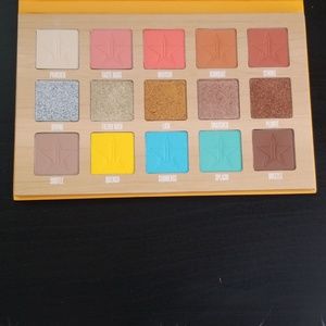 Jeffree Star Thirty Palette Sold Out